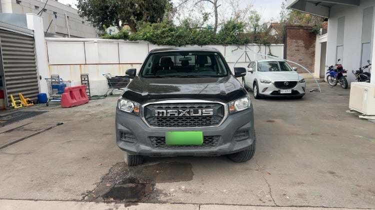 Maxus T60 2.0 Dx Diesel 4x2 Dob. Cab. Euro6 6mt 4p año 2024