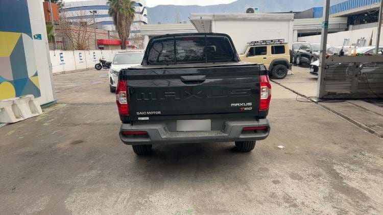 Maxus T60 2.0 Dx Diesel 4x2 Dob. Cab. Euro6 6mt 4p año 2024