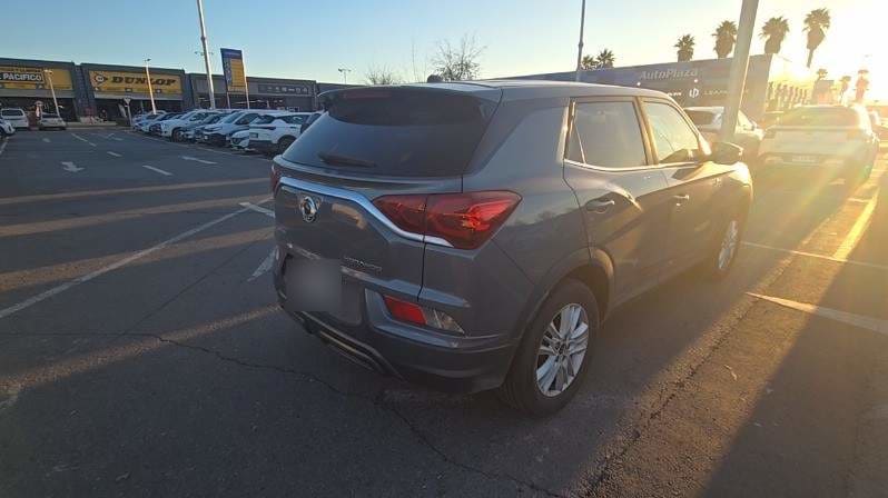 Ssangyong Korando 1.5 Lx Cg100 4x2 Mt 5p año 2021