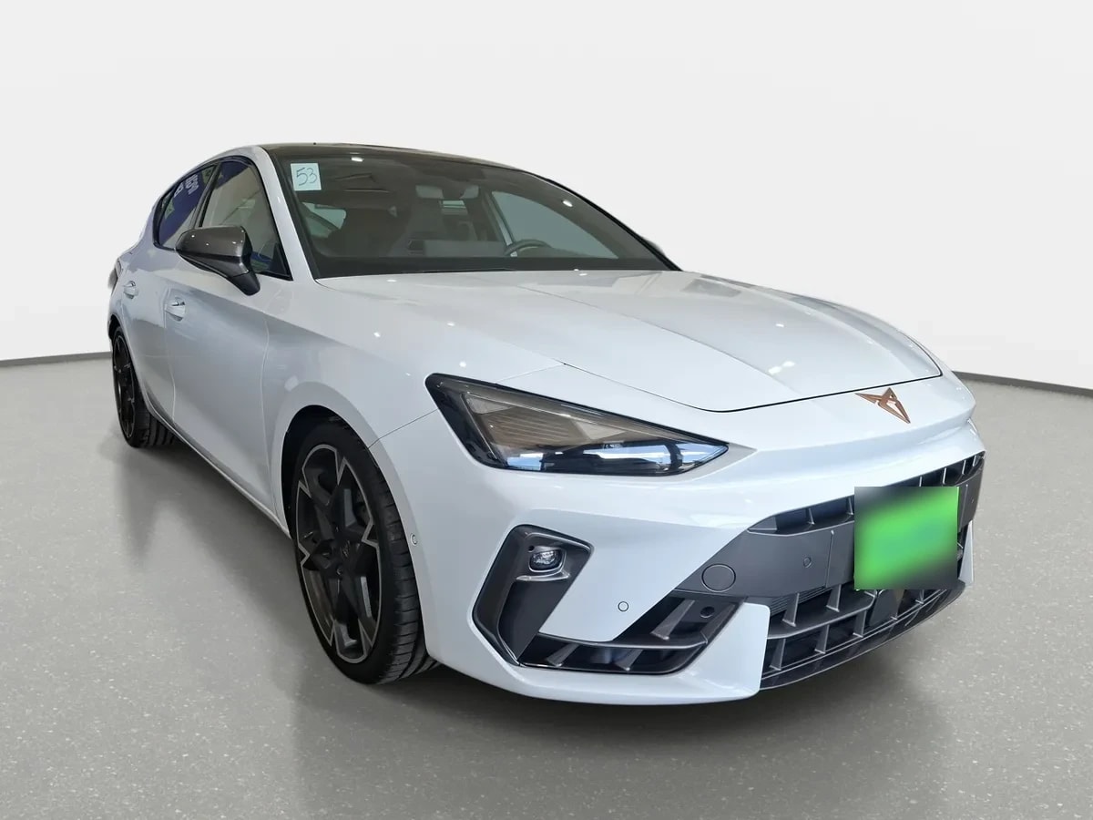 Cupra Leon 2.0 Tsi Vz 4x2 Dsg At 5p año 2026