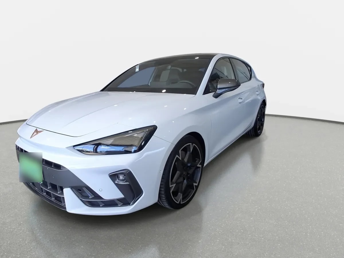 Cupra Leon 2.0 Tsi Vz 4x2 Dsg At 5p año 2026