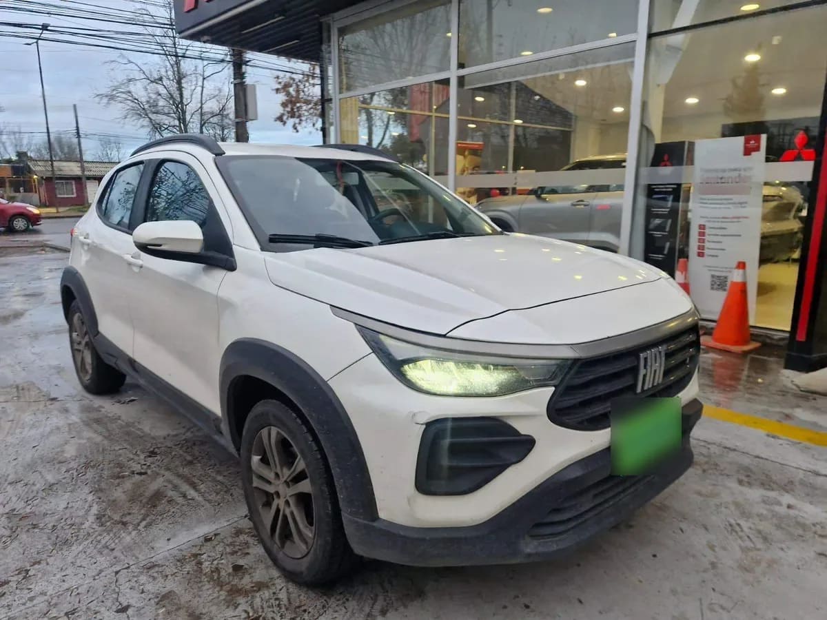 Fiat Pulse 1.3 Drive 4x2 Cvt At 5p año 2024