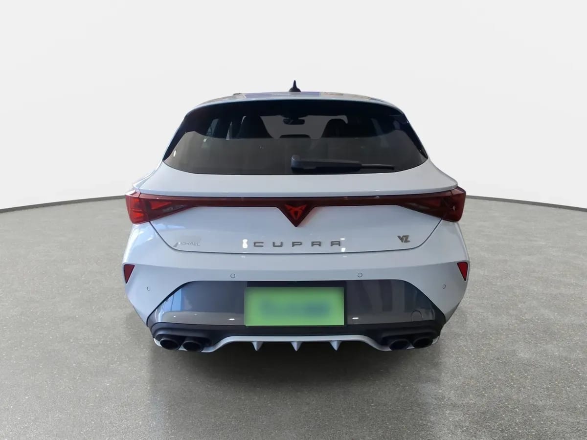 Cupra Leon 2.0 Tsi Vz 4x2 Dsg At 5p año 2026
