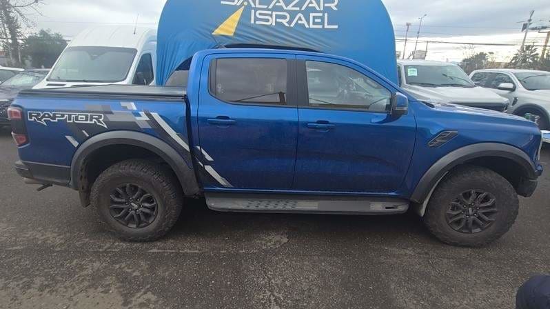 Ford Ranger 3.0t Raptor 4x4 Dob. Cab. At 4p año 2025