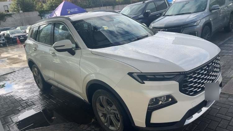 Ford Territory 1.5 Trend 4x2 At 5p año 2024