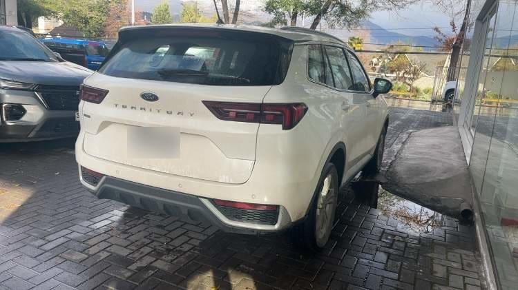 Ford Territory 1.5 Trend 4x2 At 5p año 2024