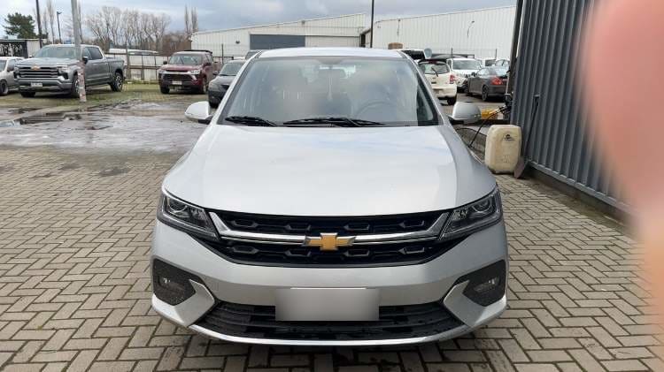 Chevrolet Sail 1.5 Ltz T 4x2 Sdn Mt 4p año 2026