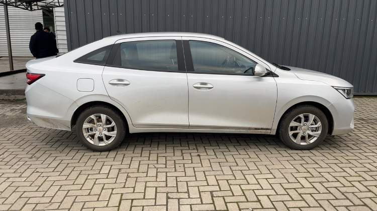 Chevrolet Sail 1.5 Ltz T 4x2 Sdn Mt 4p año 2026