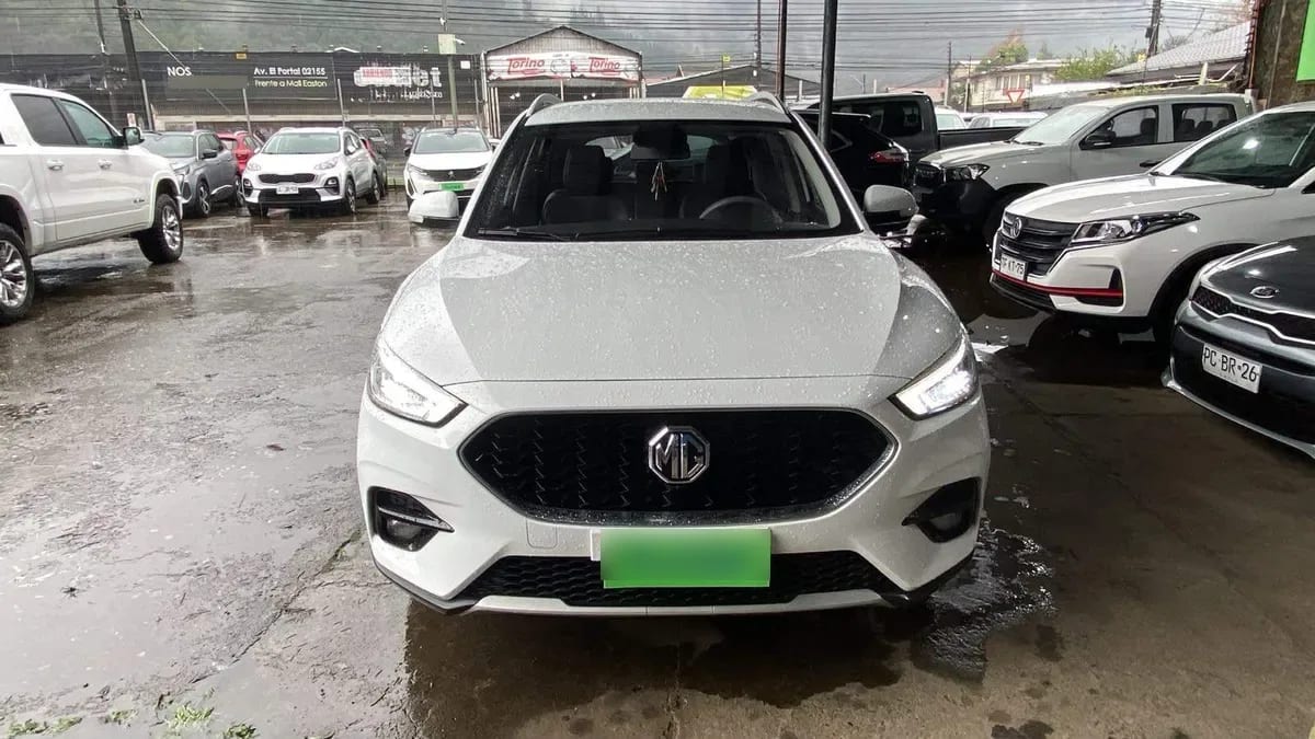 MG Mg Zx 1.5 Dlx 4x2 Mt 5p año 2022