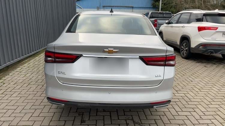 Chevrolet Sail 1.5 Ltz T 4x2 Sdn Mt 4p año 2026