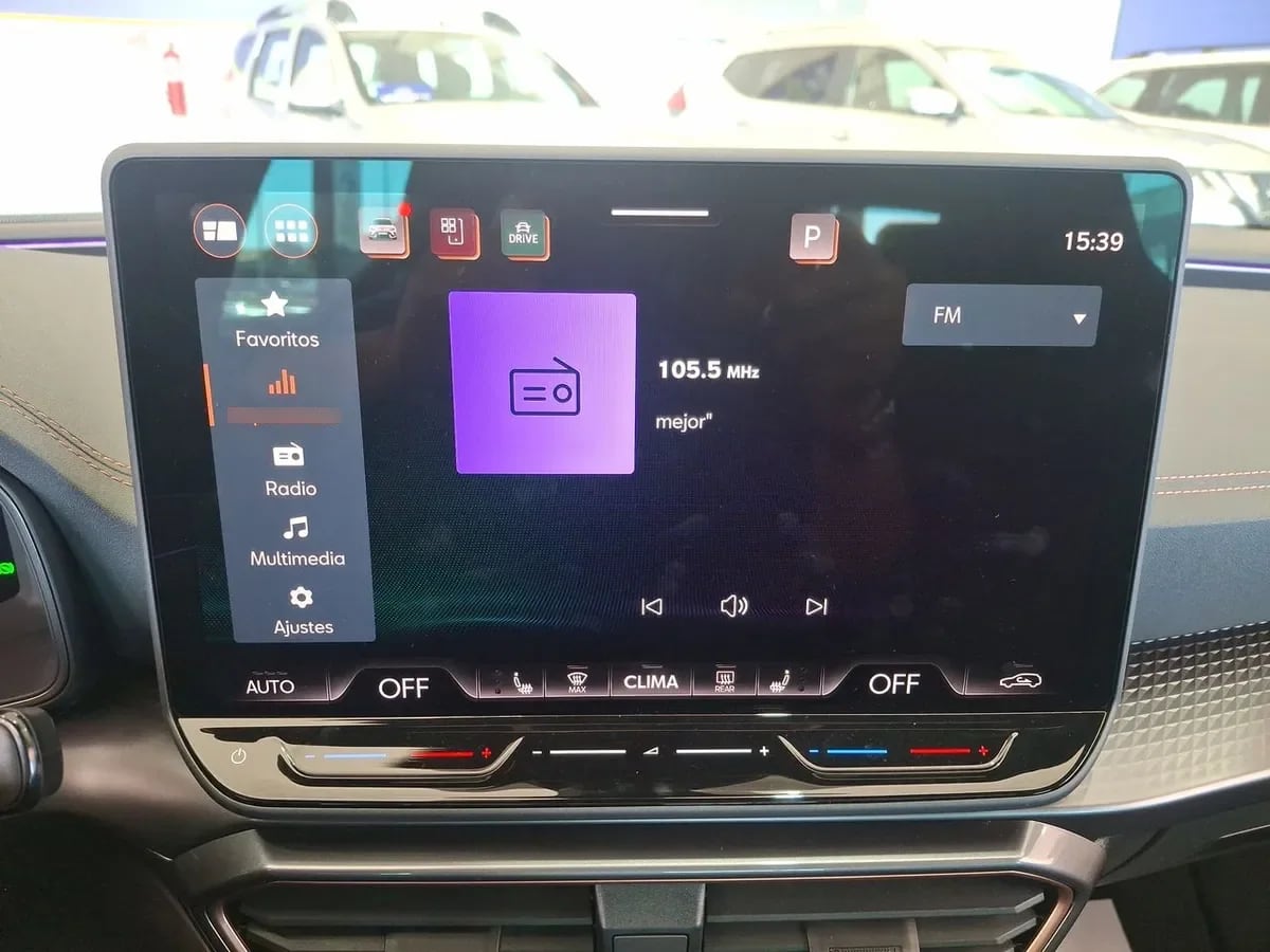 Cupra Leon 2.0 Tsi Vz 4x2 Dsg At 5p año 2026