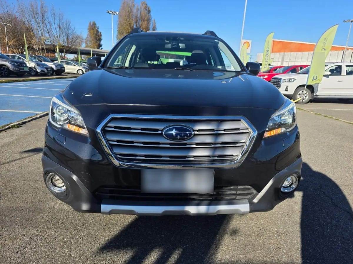 Subaru Outback 2.5i Limited Eyesight Awd Cvt At 5p año 2018
