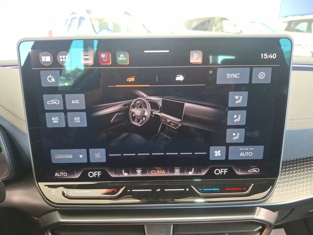Cupra Leon 2.0 Tsi Vz 4x2 Dsg At 5p año 2026