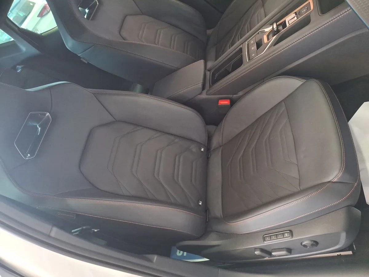 Cupra Leon 2.0 Tsi Vz 4x2 Dsg At 5p año 2026