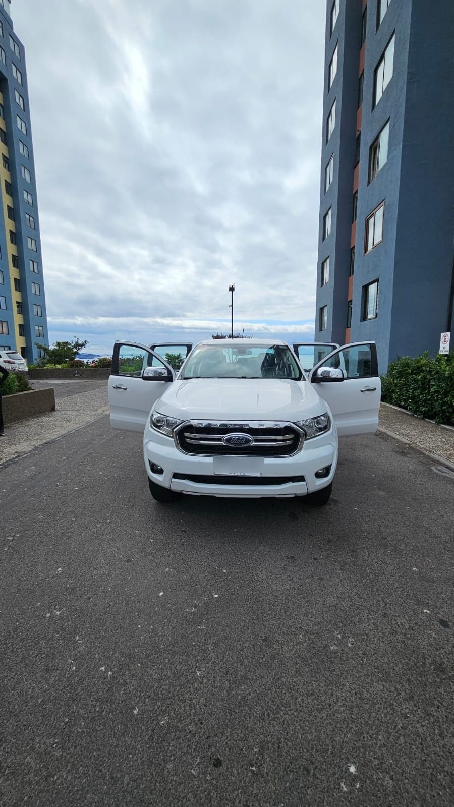 FORD RANGER 3.2 Dsl Xls Mt 4x4 Diesel año 2022