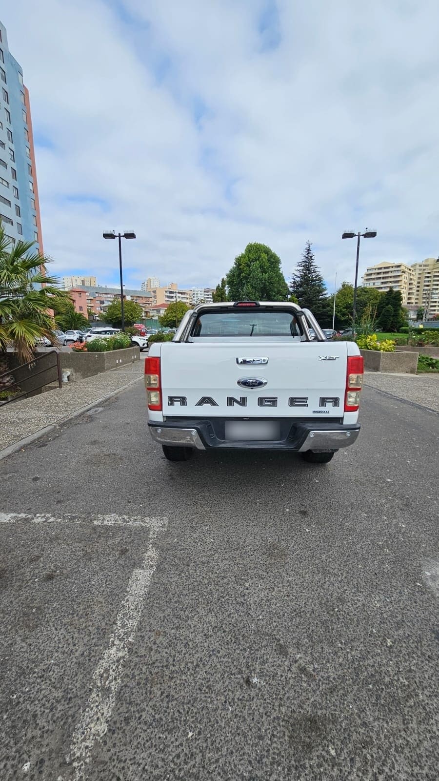 FORD RANGER 3.2 Dsl Xls Mt 4x4 Diesel año 2022