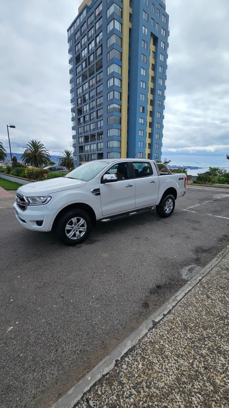 FORD RANGER 3.2 Dsl Xls Mt 4x4 Diesel año 2022