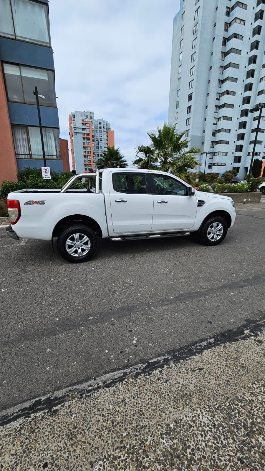 FORD RANGER 3.2 Dsl Xls Mt 4x4 Diesel año 2022