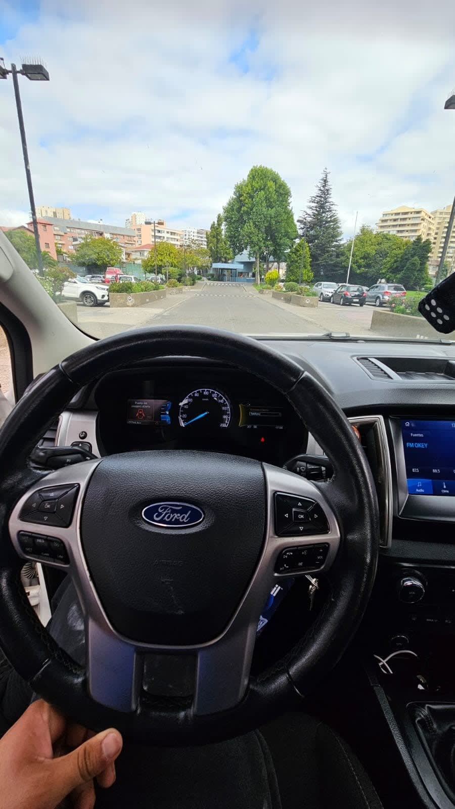FORD RANGER 3.2 Dsl Xls Mt 4x4 Diesel año 2022