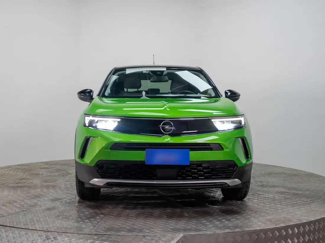 Opel Mokka 1.2 Elegance At año 2023