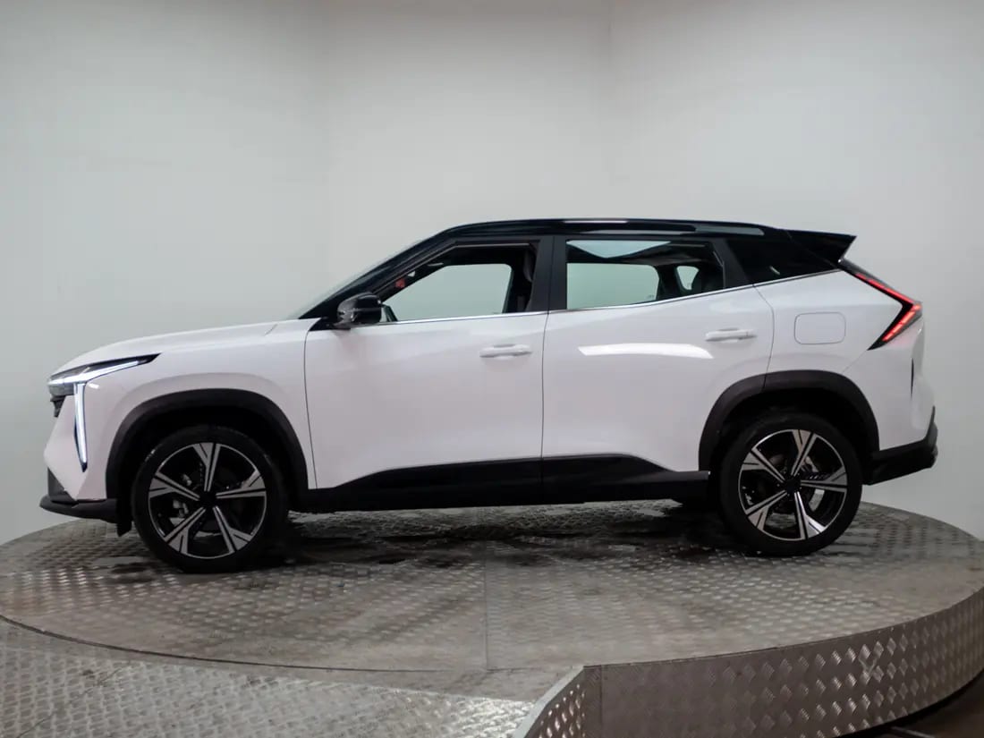 Geely Cityray Signature 1.5 año 2025