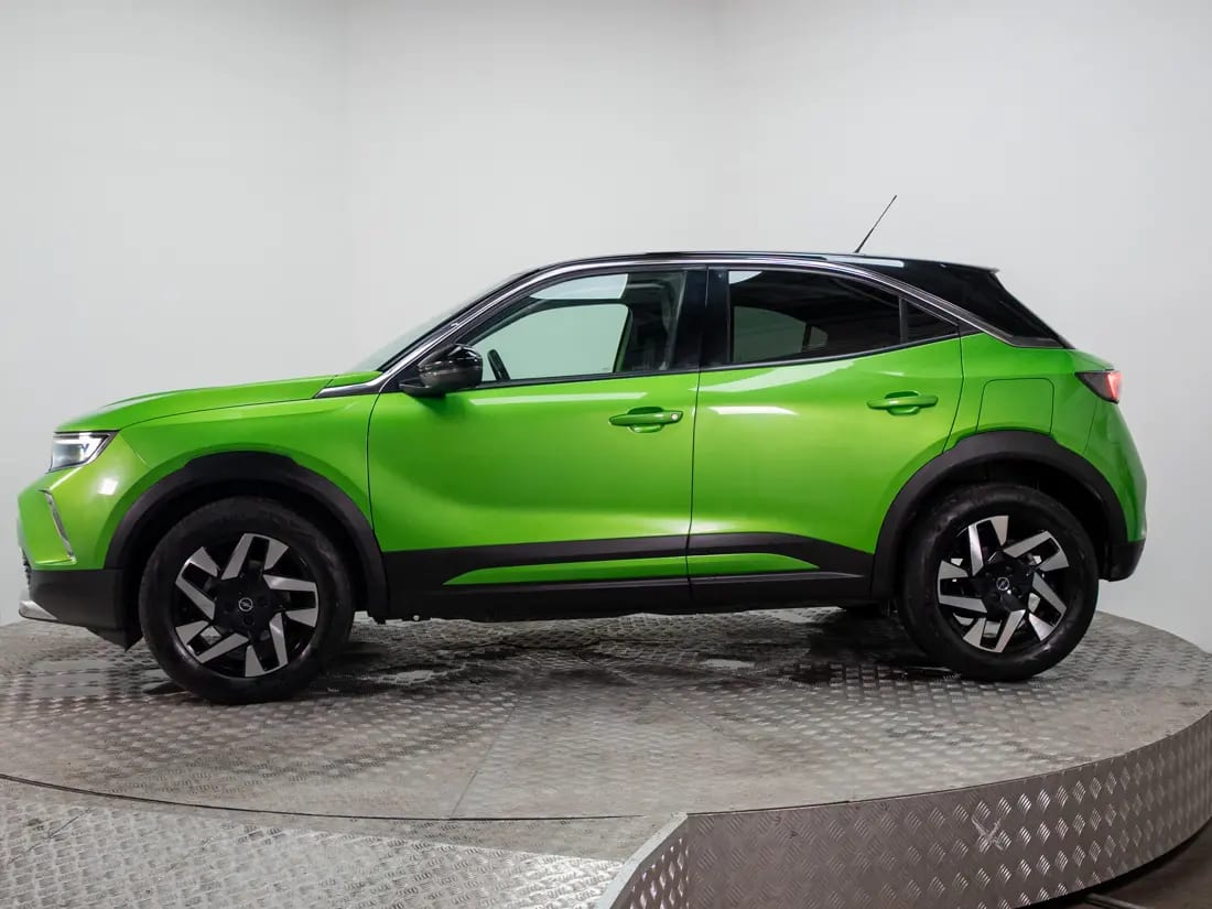 Opel Mokka 1.2 Elegance At año 2023