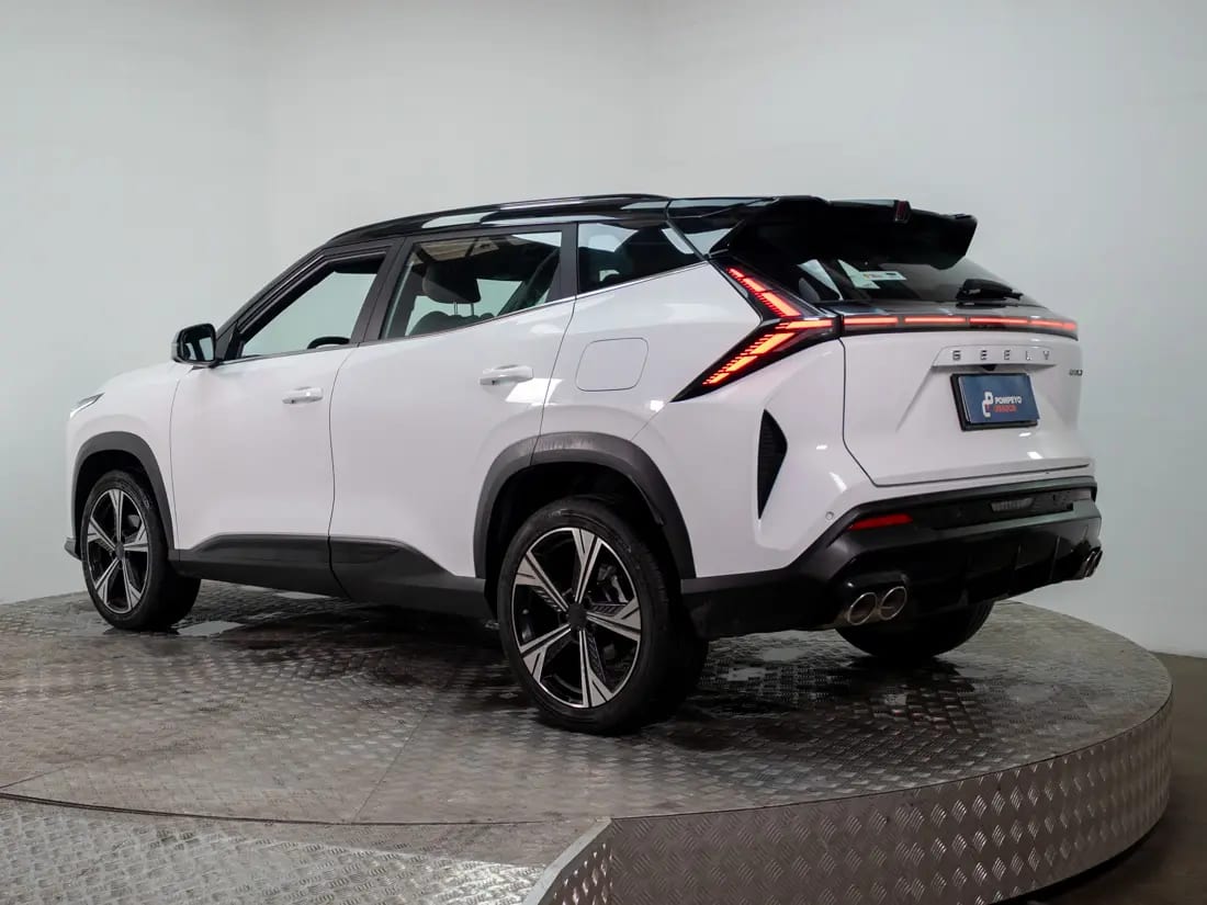 Geely Cityray Signature 1.5 año 2025