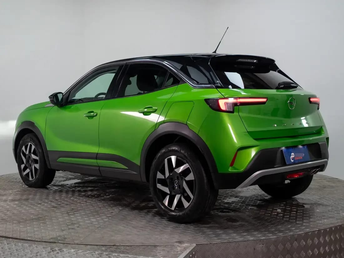 Opel Mokka 1.2 Elegance At año 2023