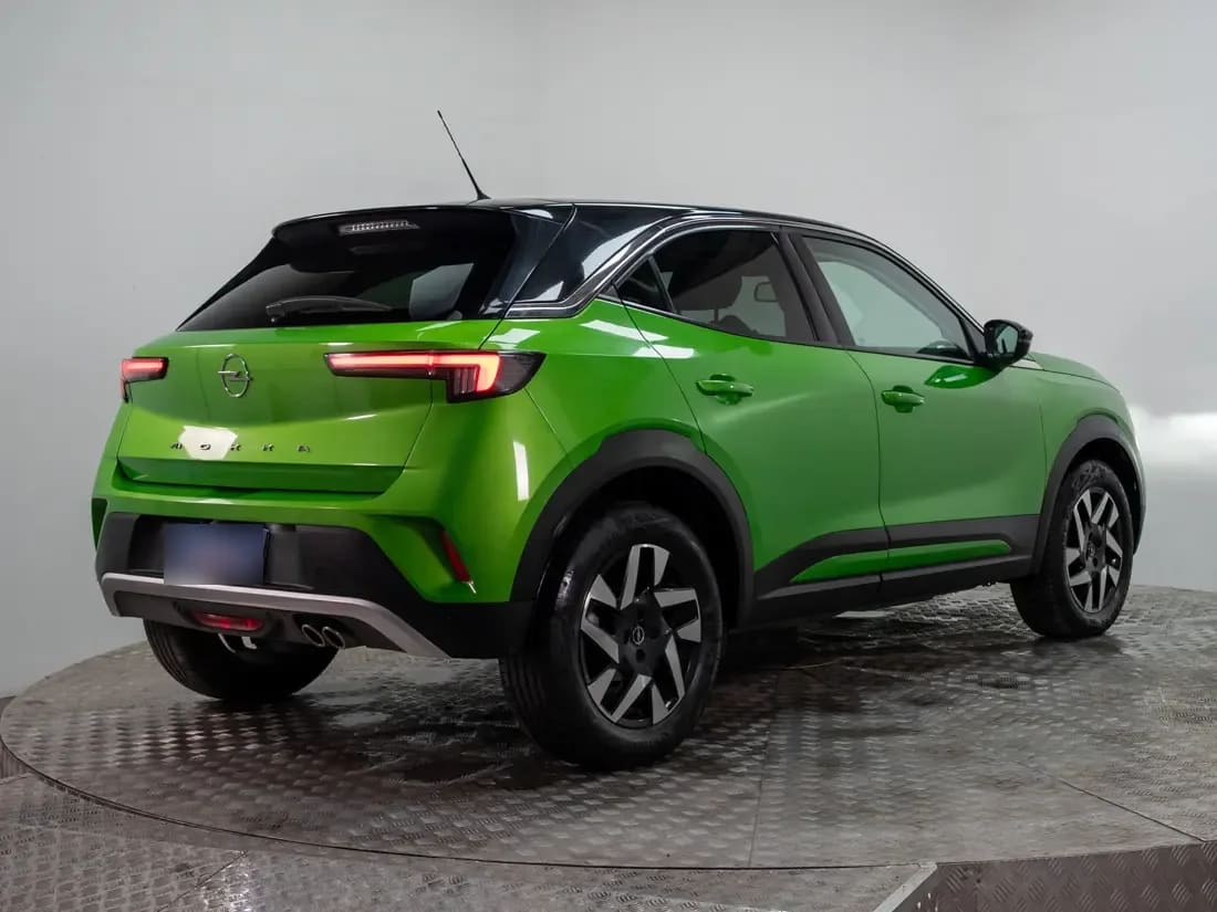 Opel Mokka 1.2 Elegance At año 2023