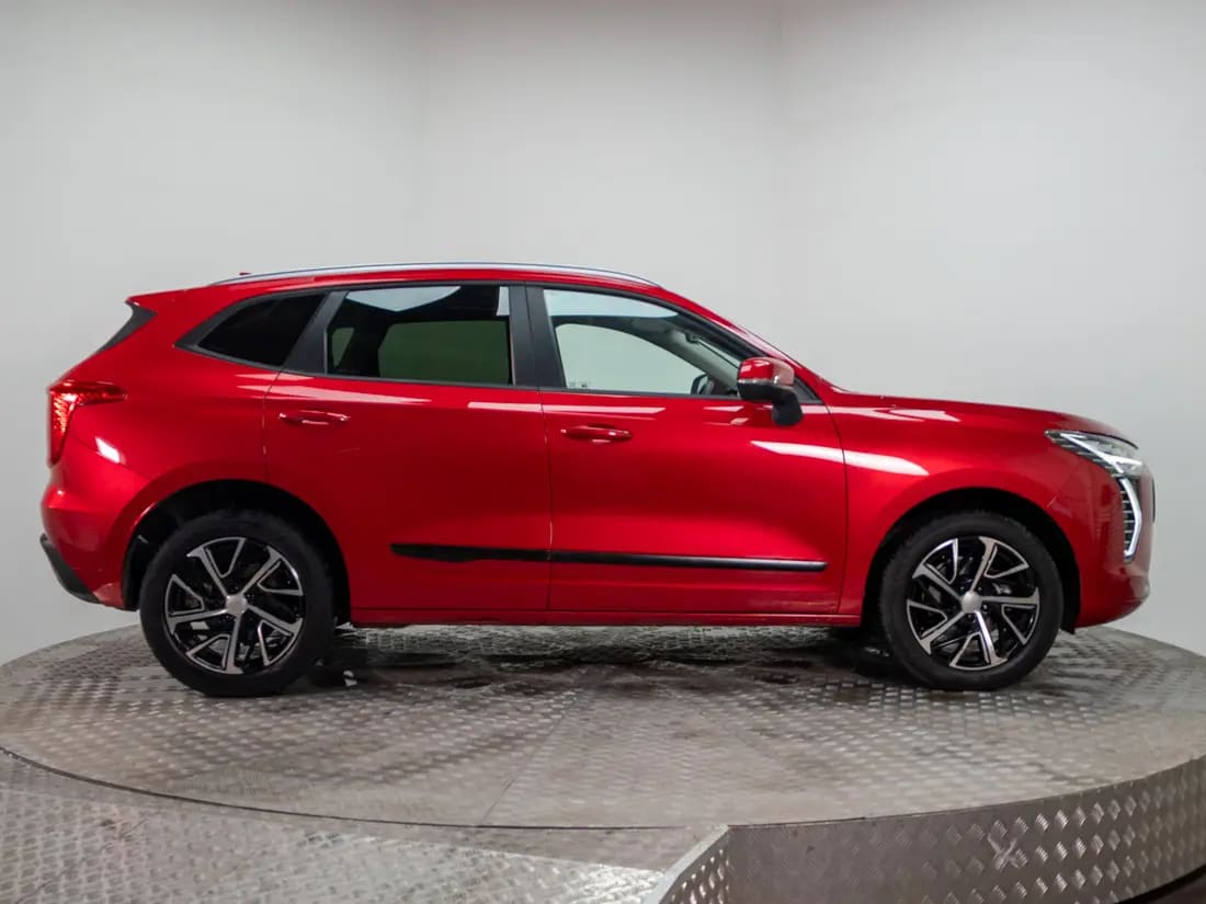 Haval Jolion 1.5 Elite At año 2024