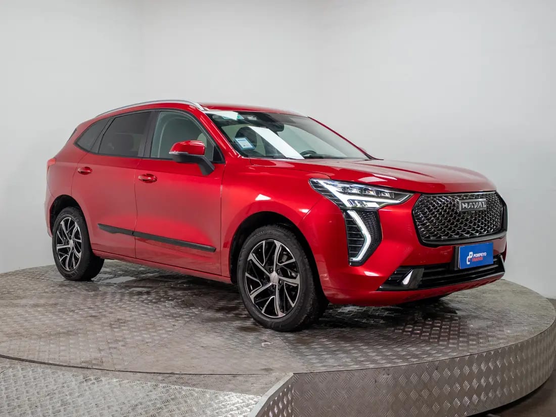 Haval Jolion 1.5 Elite At año 2024