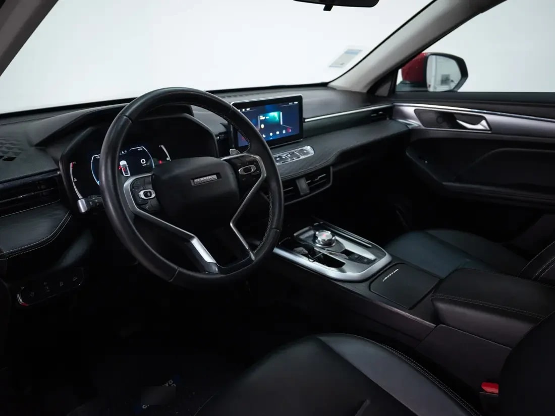 Haval Jolion 1.5 Elite At año 2024