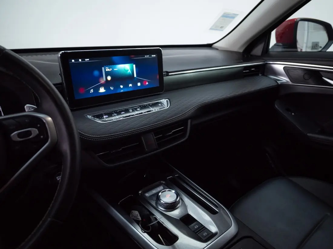 Haval Jolion 1.5 Elite At año 2024