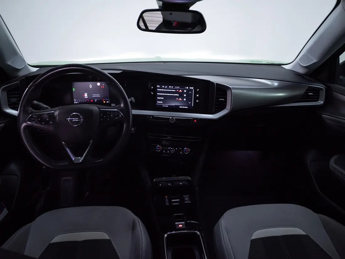 Opel Mokka 1.2 Elegance At año 2023