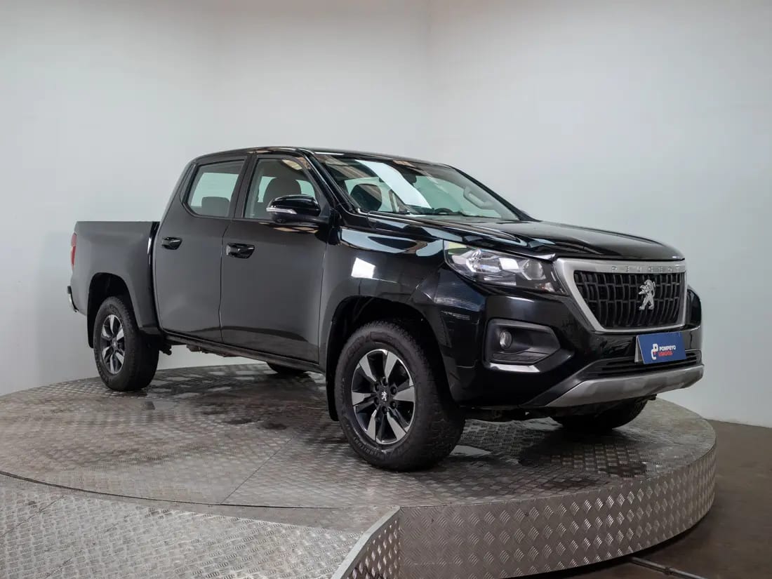 Peugeot Landtrek Landtrek 1.9 Active Bluehdi 180 At 4x4 Diesel año 2024