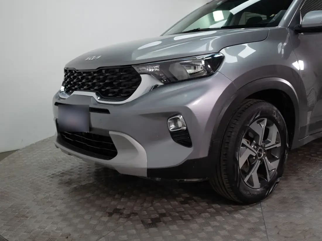 Kia Sonet Sonet 1.5 Ex Ivt Full Plus At año 2022