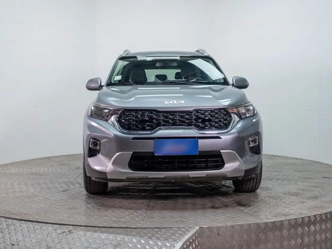 Kia Sonet Sonet 1.5 Ex Ivt Full Plus At año 2022