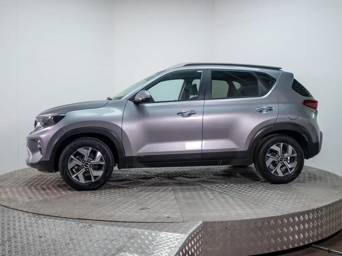 Kia Sonet Sonet 1.5 Ex Ivt Full Plus At año 2022