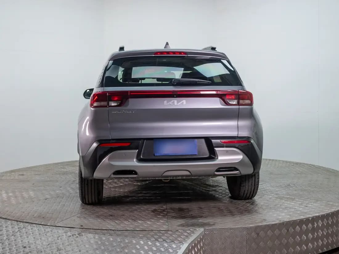 Kia Sonet Sonet 1.5 Ex Ivt Full Plus At año 2022