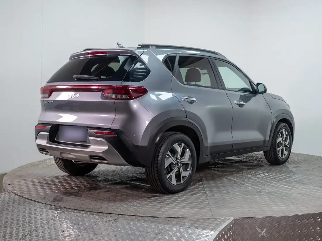 Kia Sonet Sonet 1.5 Ex Ivt Full Plus At año 2022