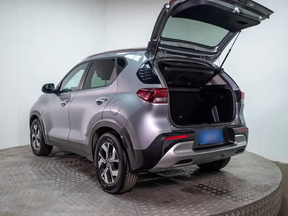 Kia Sonet Sonet 1.5 Ex Ivt Full Plus At año 2022