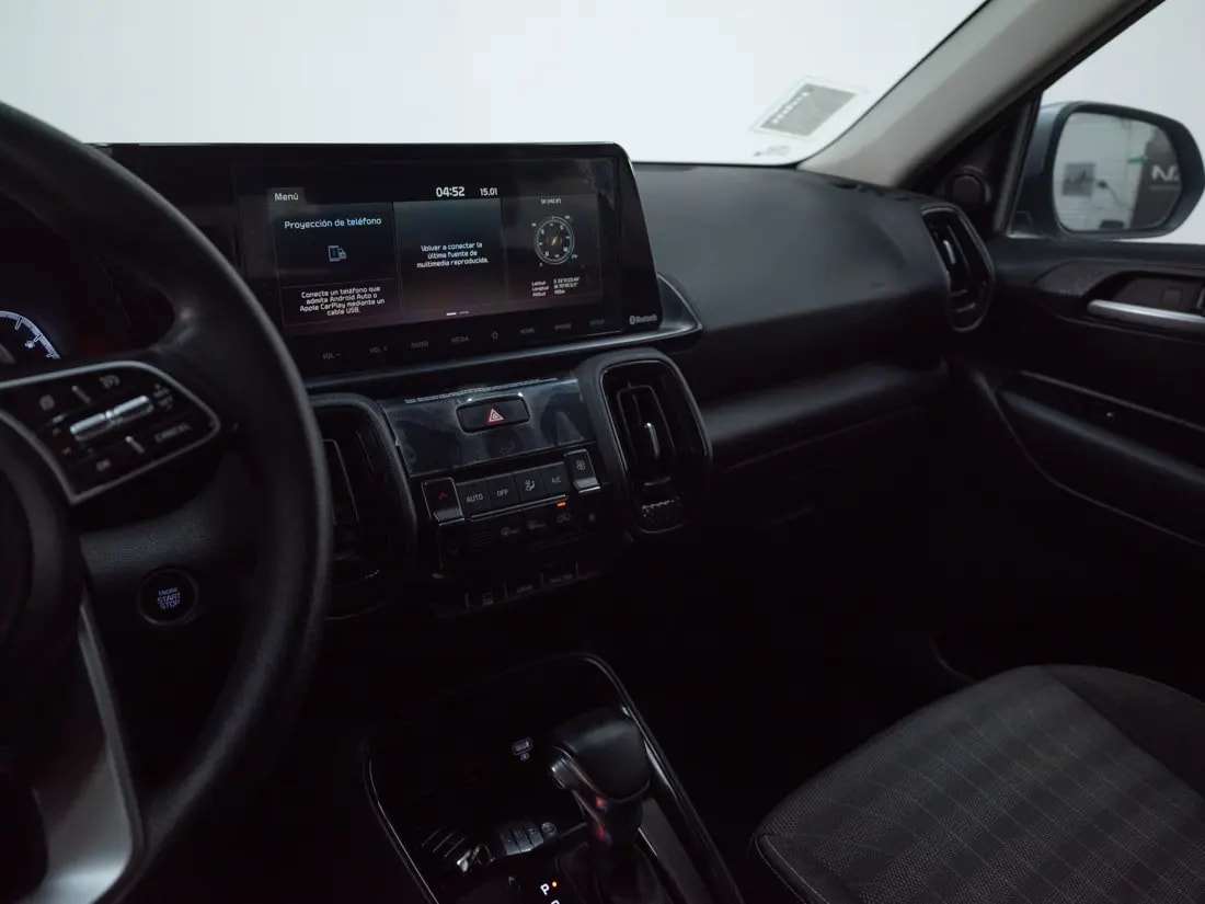 Kia Sonet Sonet 1.5 Ex Ivt Full Plus At año 2022