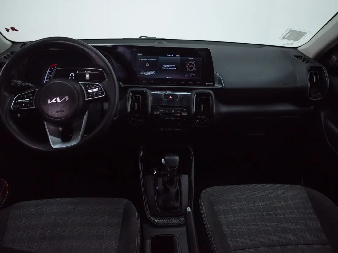 Kia Sonet Sonet 1.5 Ex Ivt Full Plus At año 2022