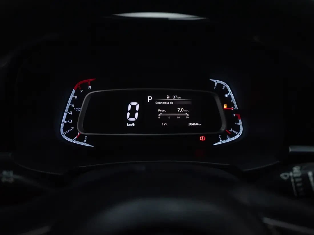 Kia Sonet Sonet 1.5 Ex Ivt Full Plus At año 2022