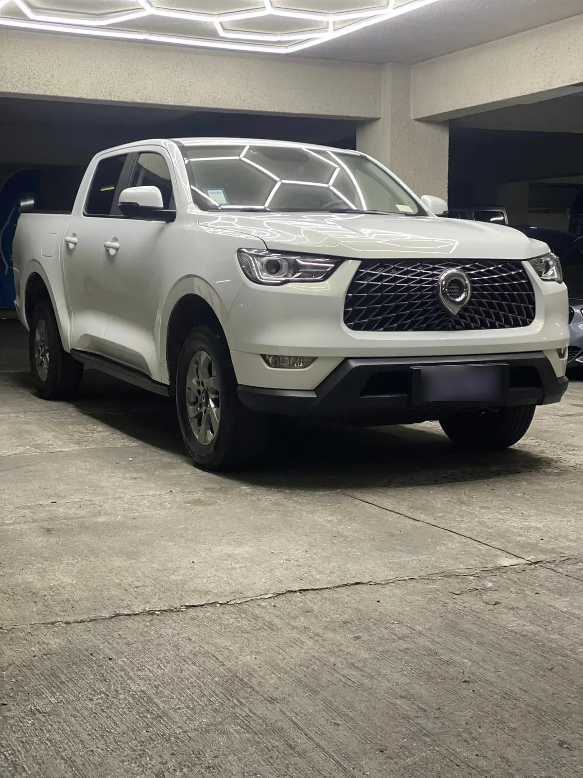 Great Wall Poer 2.0 Deluxe Mt 4x4 Diesel año 2024