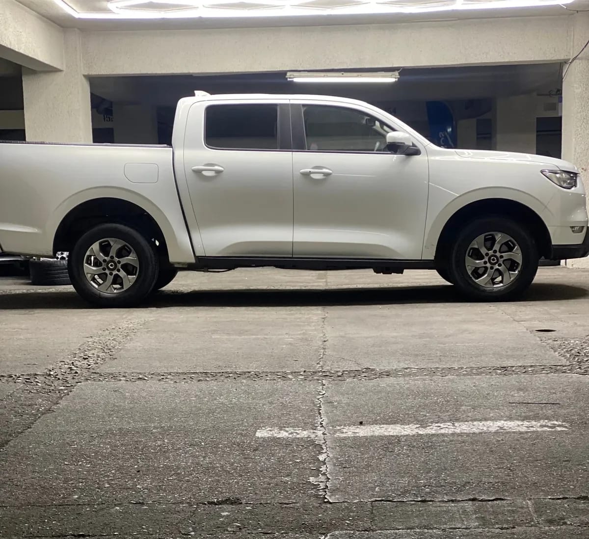 Great Wall Poer 2.0 Deluxe Mt 4x4 Diesel año 2024