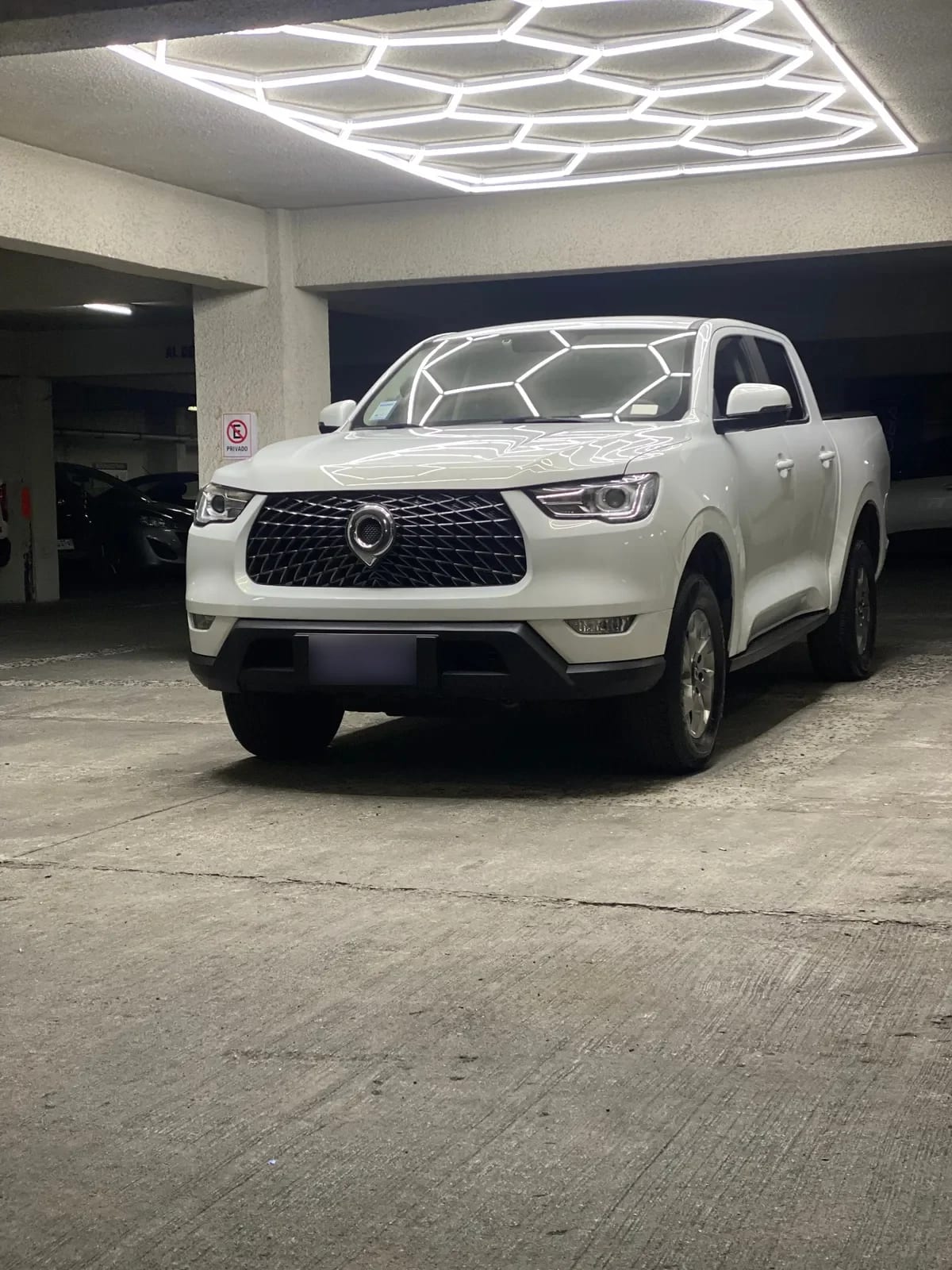 Great Wall Poer 2.0 Deluxe Mt 4x4 Diesel año 2024