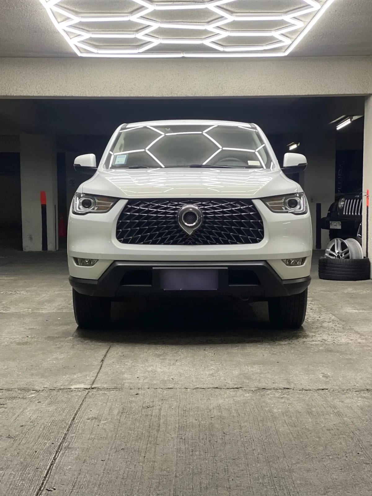 Great Wall Poer 2.0 Deluxe Mt 4x4 Diesel año 2024