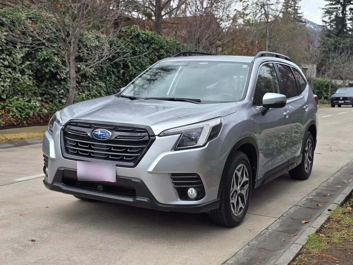 SUBARU FORESTER Otra año 2024