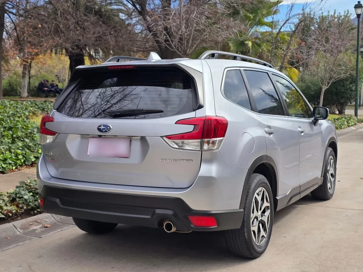 SUBARU FORESTER Otra año 2024